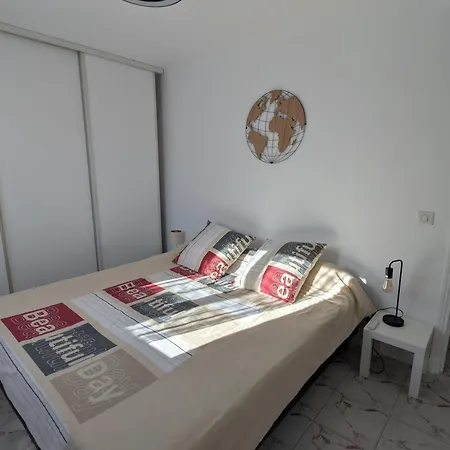 90m2 Avec Terrasse, Vue Et Parking Gratuit * Ла-Сьота